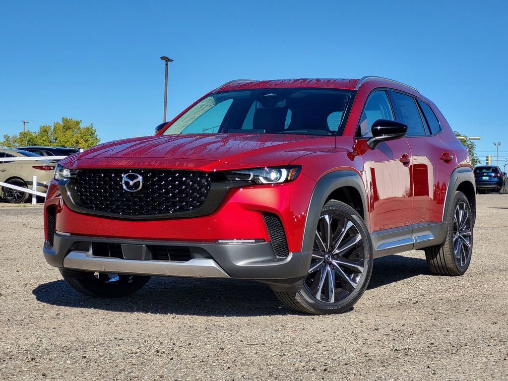 2025 Mazda Mazda CX-50 2.5 Turbo Premium Package