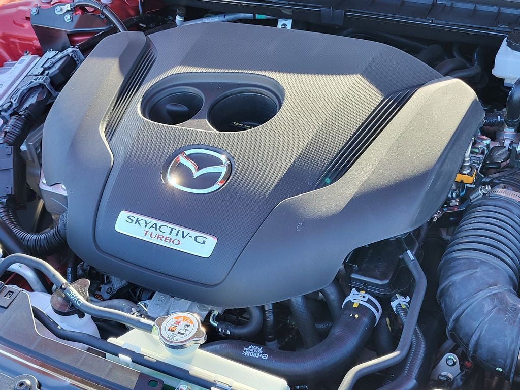 2025 Mazda Mazda CX-50 2.5 Turbo Premium Package