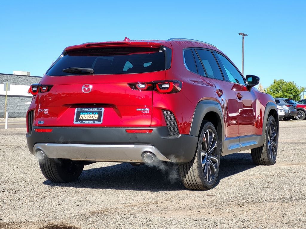 2025 Mazda Mazda CX-50 2.5 Turbo Premium Package