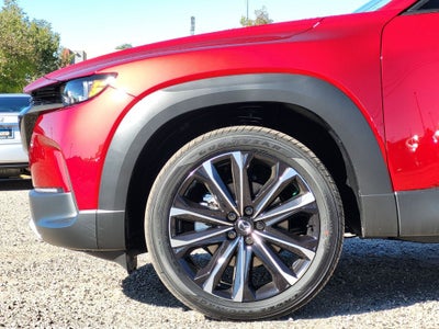 2025 Mazda Mazda CX-50 2.5 Turbo Premium Package