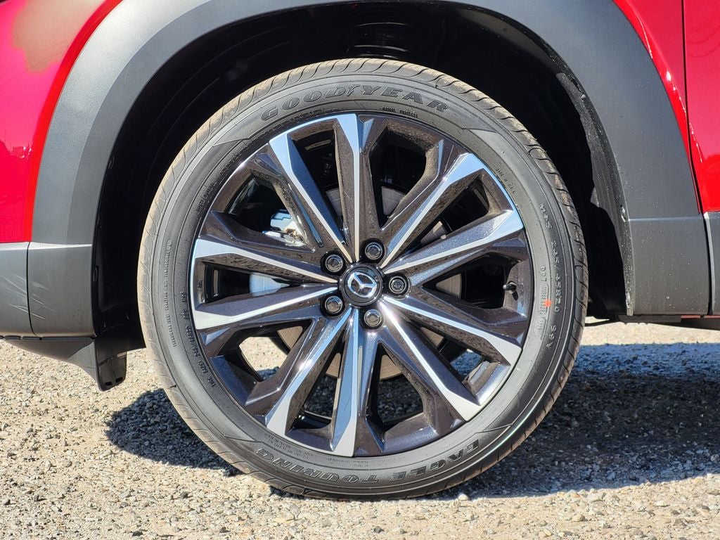 2025 Mazda Mazda CX-50 2.5 Turbo Premium Package
