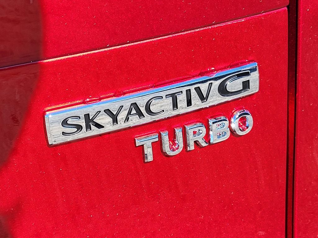 2025 Mazda Mazda CX-50 2.5 Turbo Premium Package