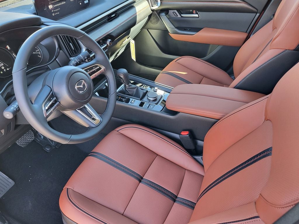 2025 Mazda Mazda CX-50 2.5 Turbo Premium Package