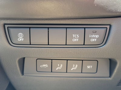 2025 Mazda Mazda CX-50 2.5 Turbo Premium Package