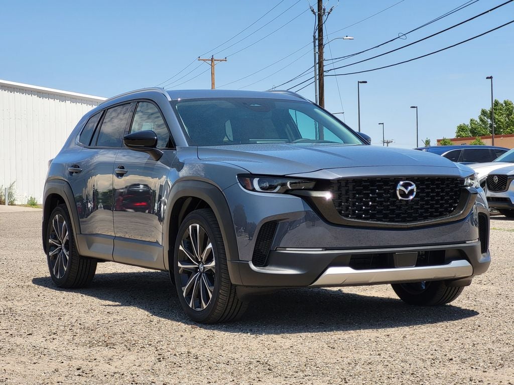 2025 Mazda Mazda CX-50 2.5 Turbo Premium Package