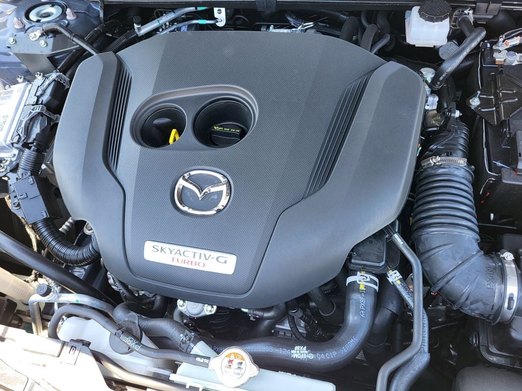 2025 Mazda Mazda CX-50 2.5 Turbo Premium Package