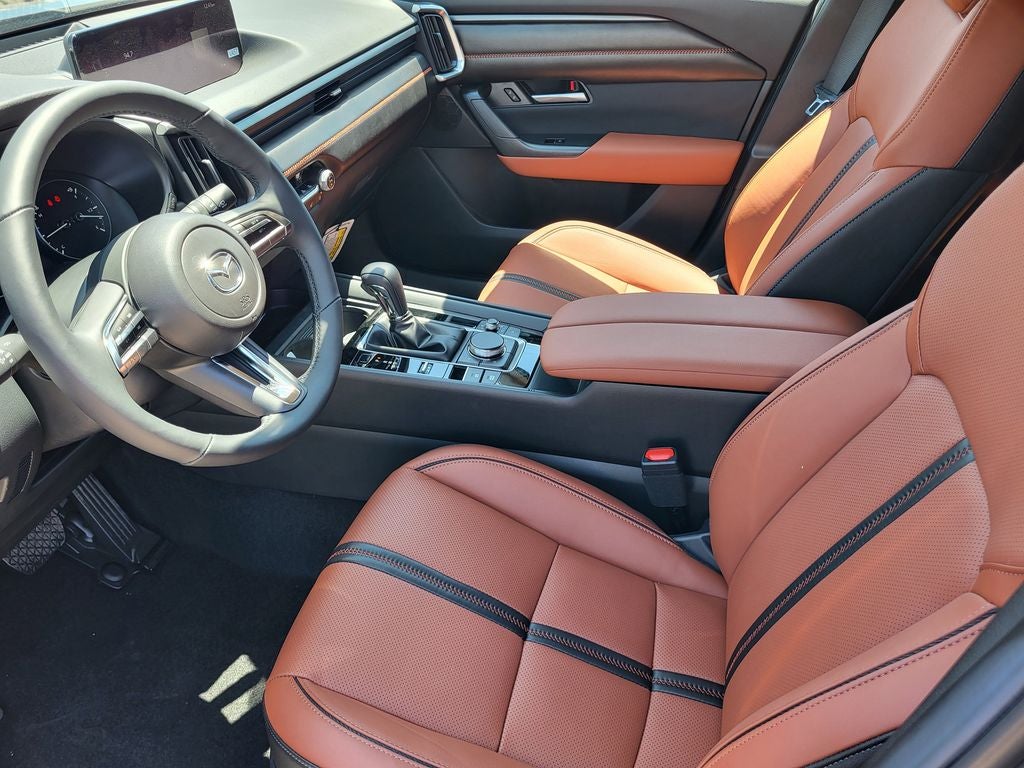2025 Mazda Mazda CX-50 2.5 Turbo Premium Package