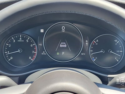 2025 Mazda Mazda CX-50 2.5 Turbo Premium Package