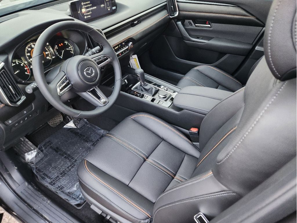 2025 Mazda Mazda CX-50 2.5 S Premium Plus Package