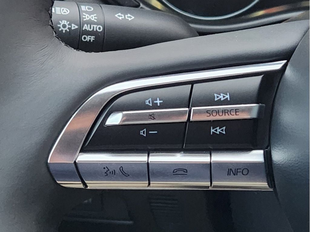 2025 Mazda Mazda CX-50 2.5 S Premium Plus Package