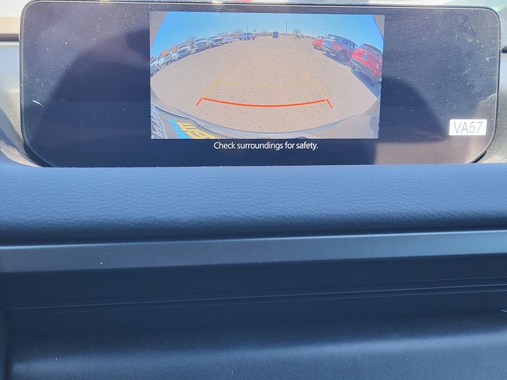 2025 Mazda Mazda CX-50 2.5 S Premium Plus Package