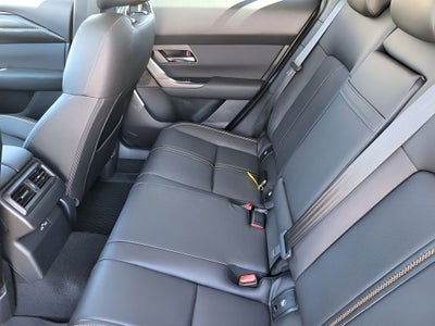 2025 Mazda Mazda CX-50 2.5 S Premium Plus Package