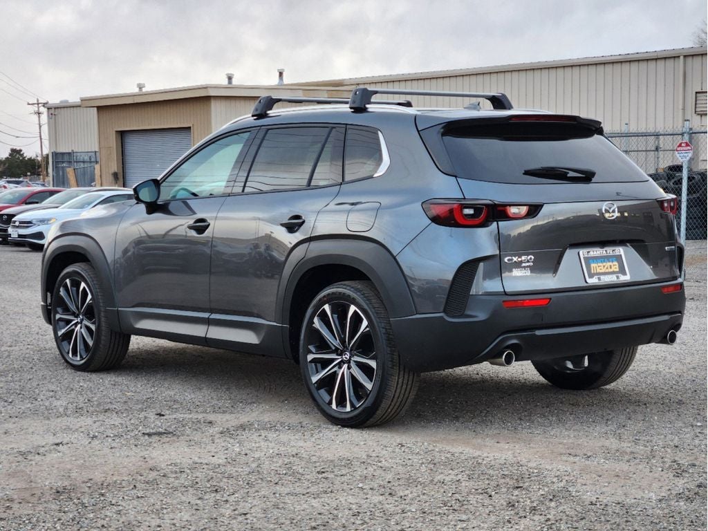 2025 Mazda Mazda CX-50 2.5 S Premium Plus Package