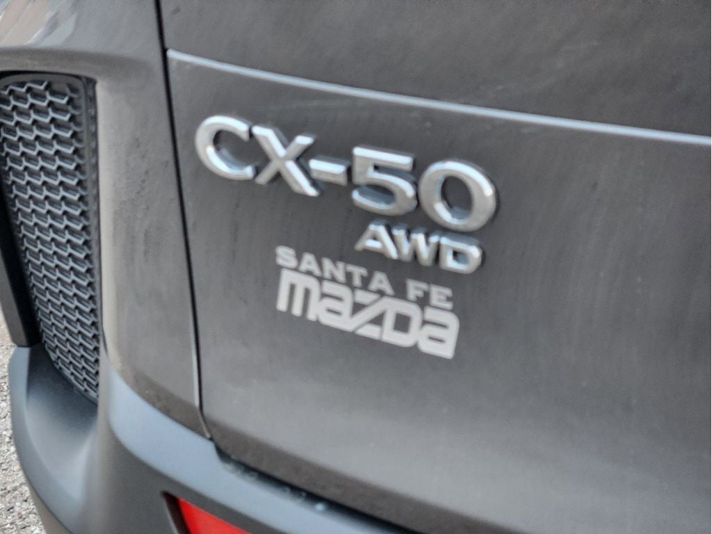 2025 Mazda Mazda CX-50 2.5 S Premium Plus Package