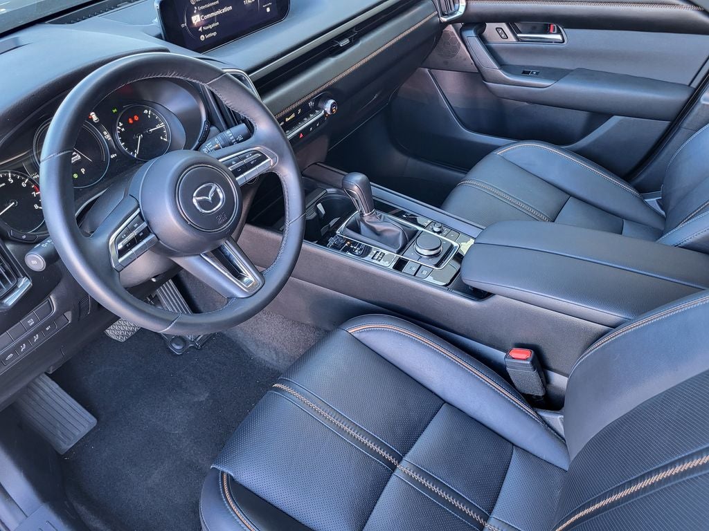 2025 Mazda Mazda CX-50 2.5 S Premium Plus Package