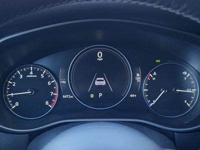 2025 Mazda Mazda CX-50 2.5 S Premium Plus Package