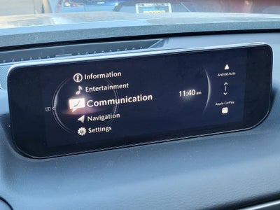 2025 Mazda Mazda CX-50 2.5 S Premium Plus Package