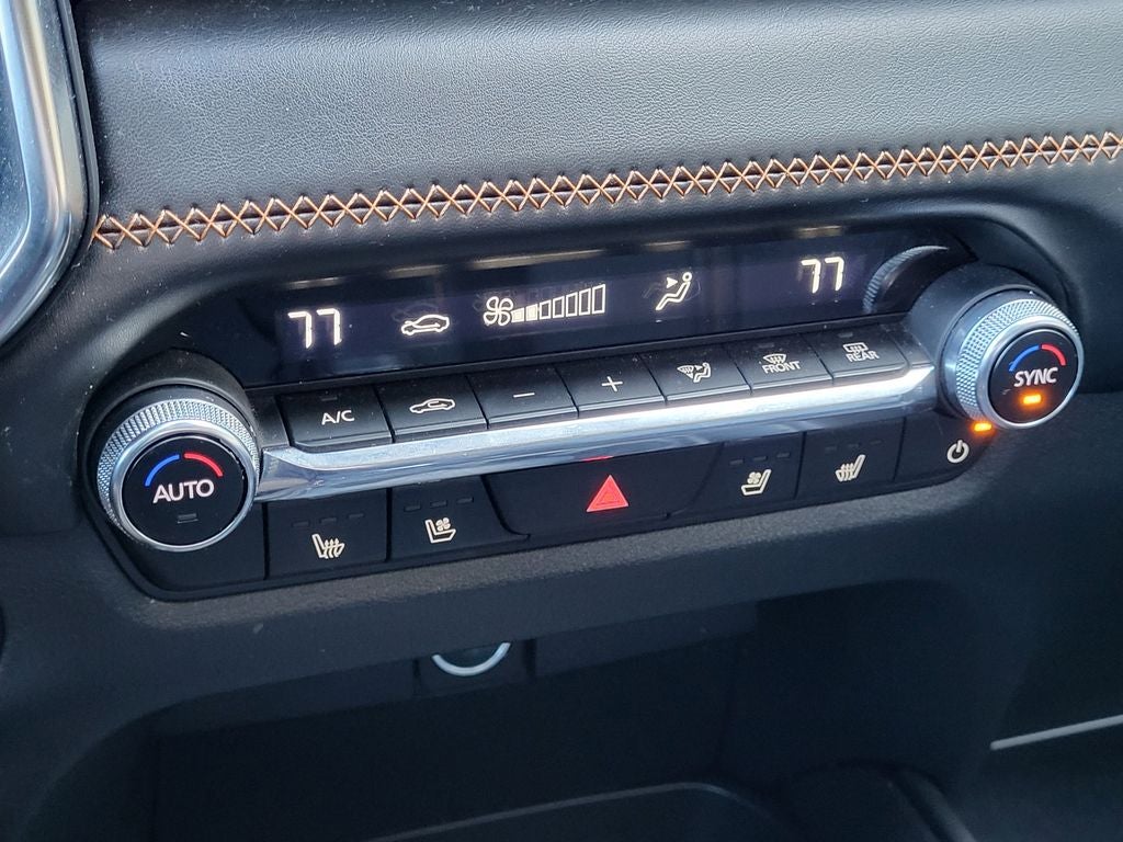 2025 Mazda Mazda CX-50 2.5 S Premium Plus Package