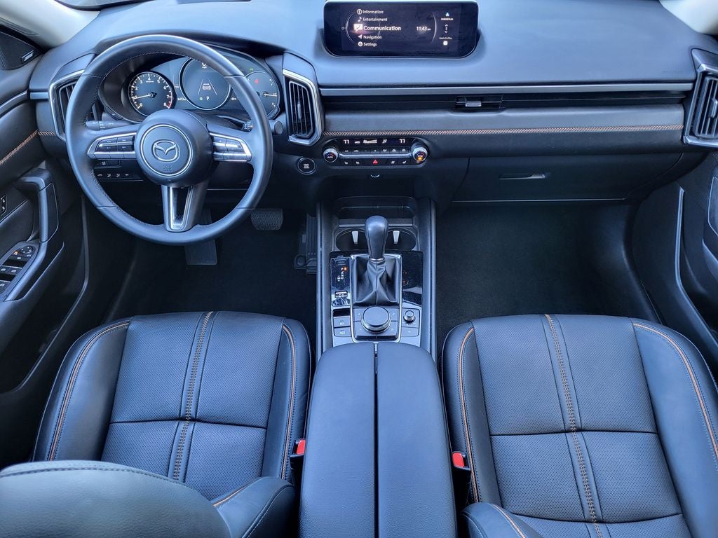 2025 Mazda Mazda CX-50 2.5 S Premium Plus Package