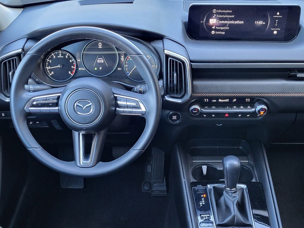 2025 Mazda Mazda CX-50 2.5 S Premium Plus Package