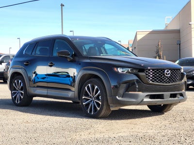 2025 Mazda Mazda CX-50 2.5 S Premium Plus Package