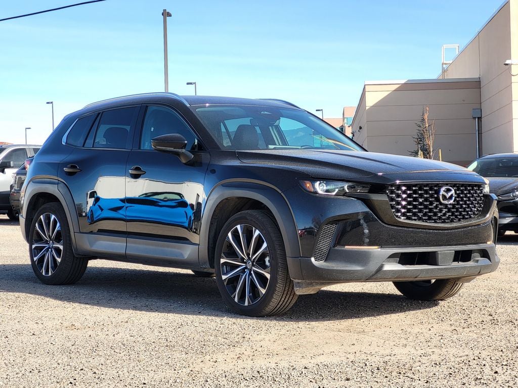 2025 Mazda Mazda CX-50 2.5 S Premium Plus Package