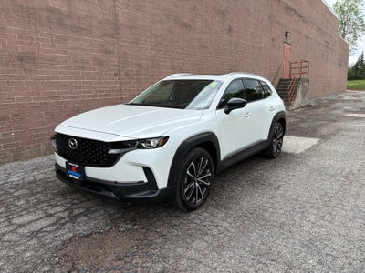 2025 Mazda Mazda CX-50 2.5 S Premium Plus Package