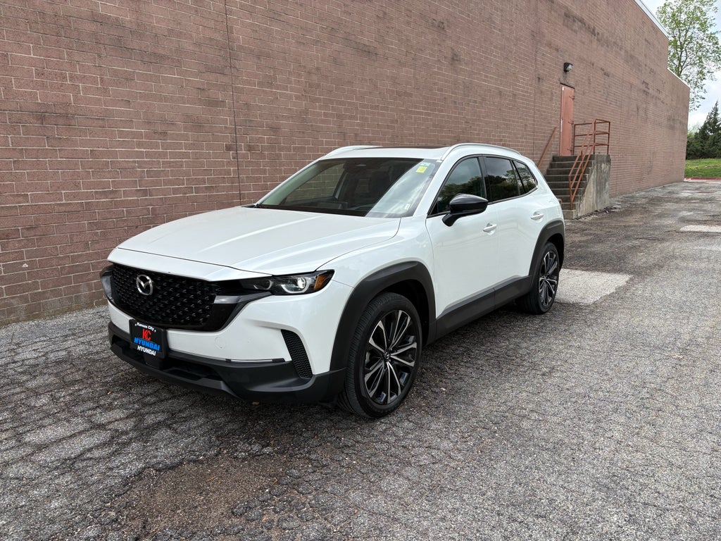 2025 Mazda Mazda CX-50 2.5 S Premium Plus Package