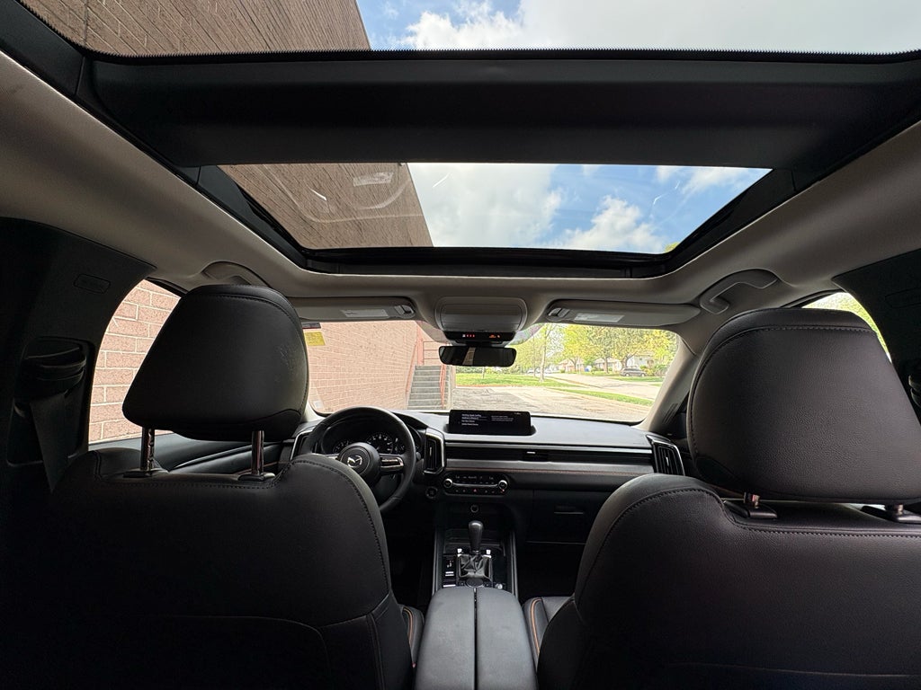 2025 Mazda Mazda CX-50 2.5 S Premium Plus Package