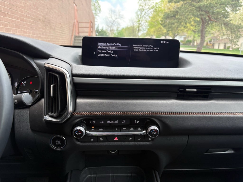 2025 Mazda Mazda CX-50 2.5 S Premium Plus Package