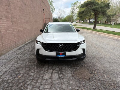 2025 Mazda Mazda CX-50 2.5 S Premium Plus Package