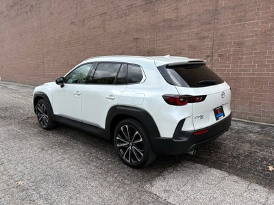 2025 Mazda Mazda CX-50 2.5 S Premium Plus Package