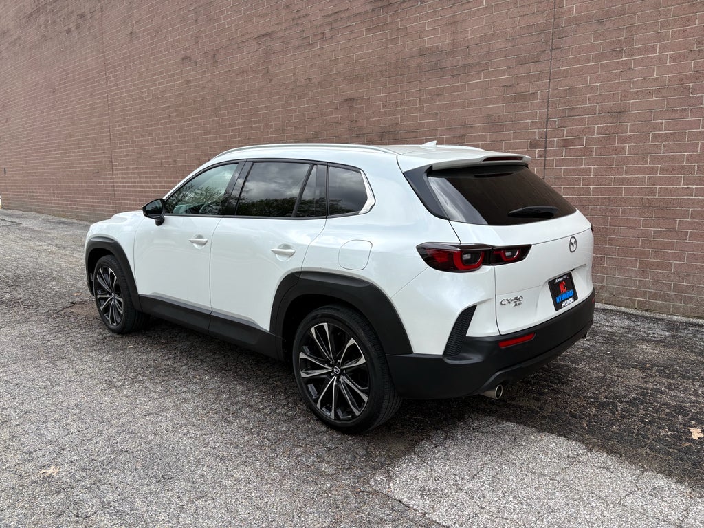 2025 Mazda Mazda CX-50 2.5 S Premium Plus Package