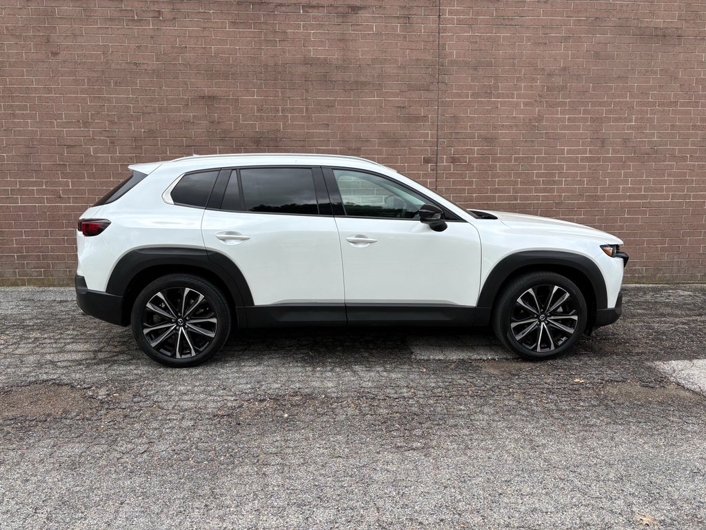 2025 Mazda Mazda CX-50 2.5 S Premium Plus Package