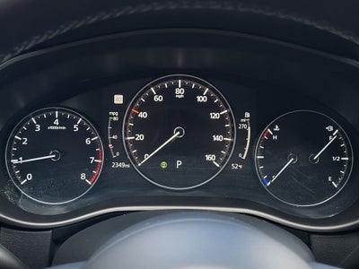 2025 Mazda Mazda CX-50 2.5 S Premium Plus Package