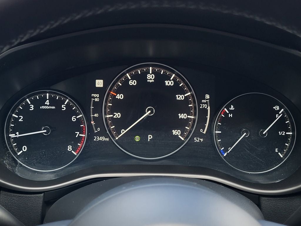 2025 Mazda Mazda CX-50 2.5 S Premium Plus Package