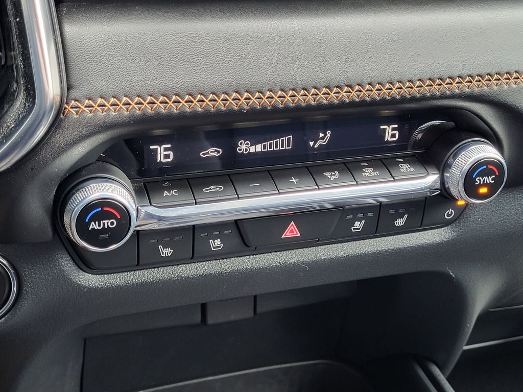 2025 Mazda Mazda CX-50 2.5 S Premium Plus Package