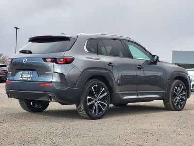 2025 Mazda Mazda CX-50 2.5 S Premium Plus Package