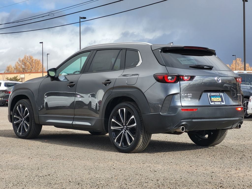 2025 Mazda Mazda CX-50 2.5 S Premium Plus Package