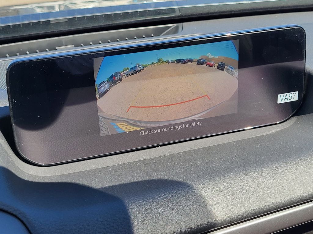 2025 Mazda Mazda CX-50 2.5 S Premium Plus Package