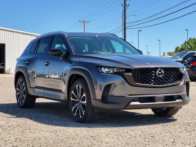 2025 Mazda Mazda CX-50 2.5 S Premium Plus Package