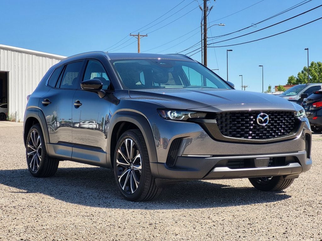 2025 Mazda Mazda CX-50 2.5 S Premium Plus Package