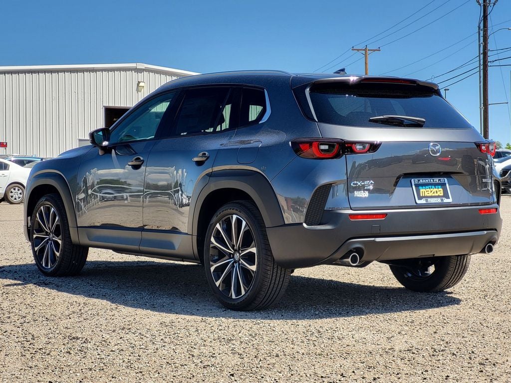2025 Mazda Mazda CX-50 2.5 S Premium Plus Package