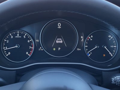 2025 Mazda Mazda CX-50 2.5 S Premium Plus Package