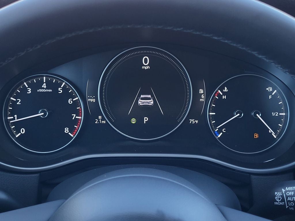 2025 Mazda Mazda CX-50 2.5 S Premium Plus Package