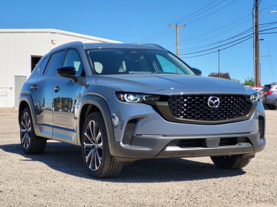 2025 Mazda Mazda CX-50 2.5 S Premium Plus Package