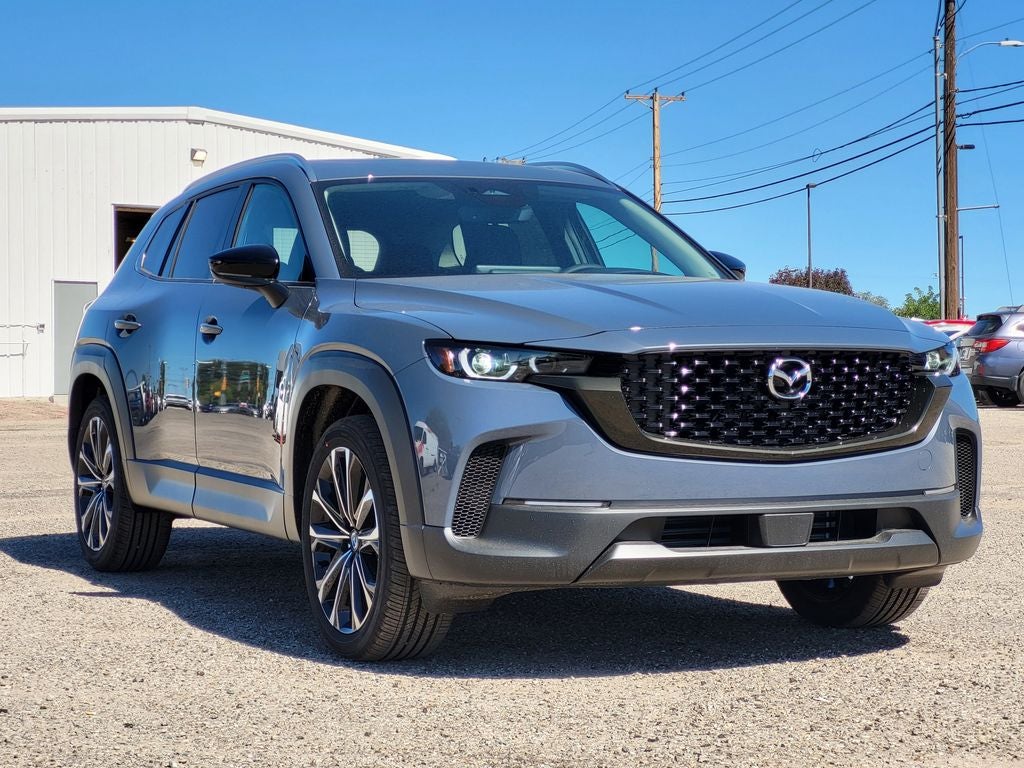 2025 Mazda Mazda CX-50 2.5 S Premium Plus Package