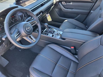 2025 Mazda Mazda CX-50 2.5 S Premium Plus Package