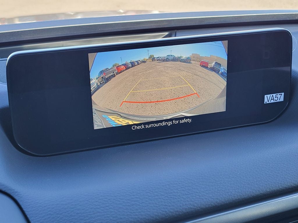 2025 Mazda Mazda CX-50 2.5 S Premium Plus Package