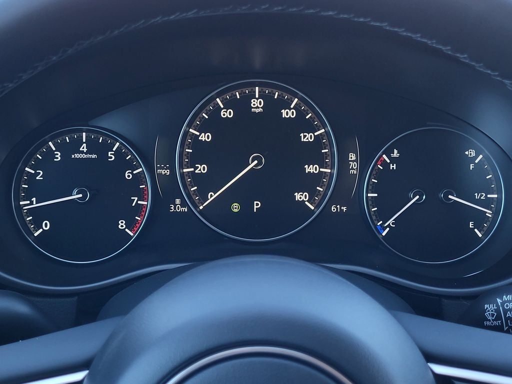 2025 Mazda Mazda CX-50 2.5 S Premium Plus Package